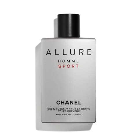 chanel allure homme sport kaina|chanel allure sport douglas.